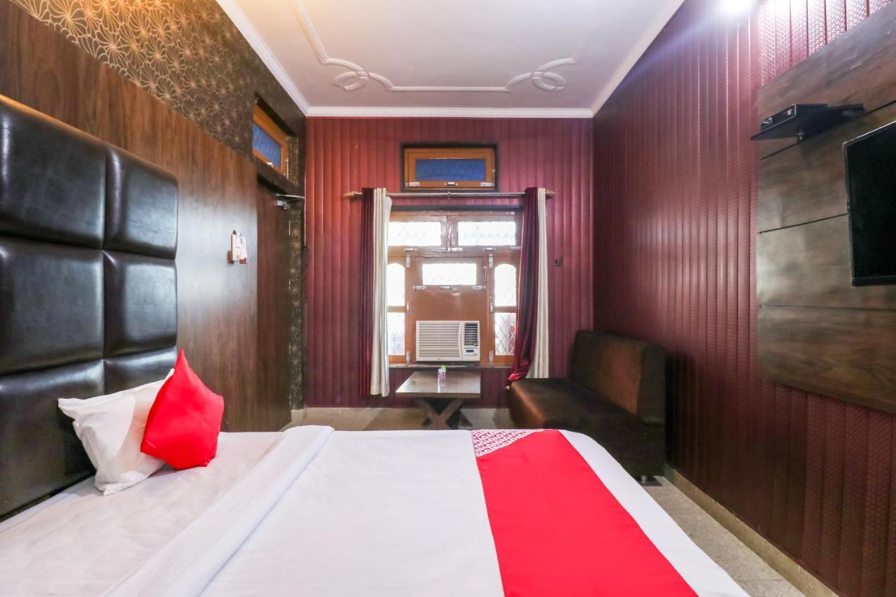 Oyo 6908 Hotel Royal City Āzamgarh 외부 사진