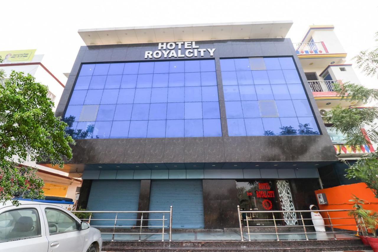 Oyo 6908 Hotel Royal City Āzamgarh 외부 사진