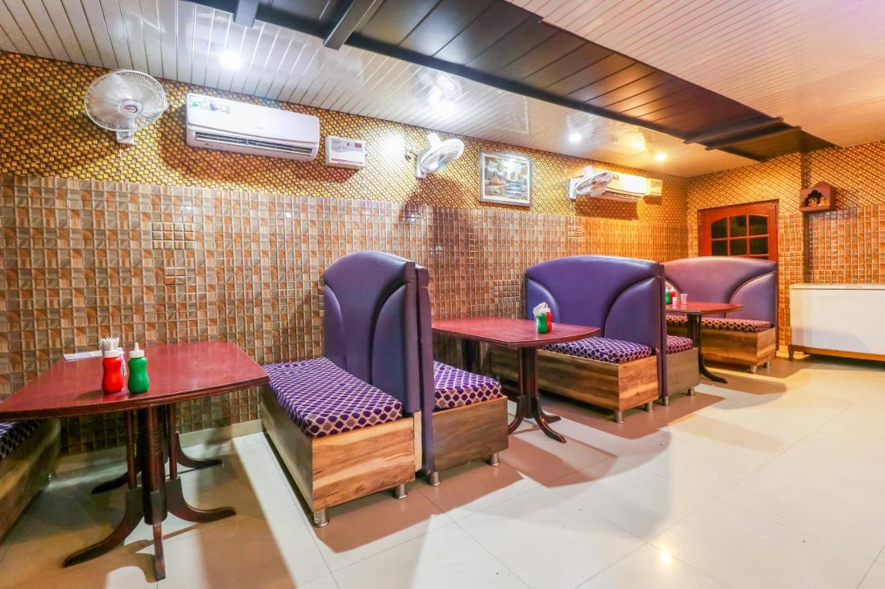 Oyo 6908 Hotel Royal City Āzamgarh 외부 사진