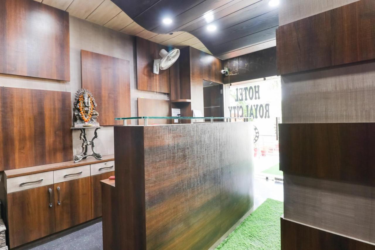 Oyo 6908 Hotel Royal City Āzamgarh 외부 사진
